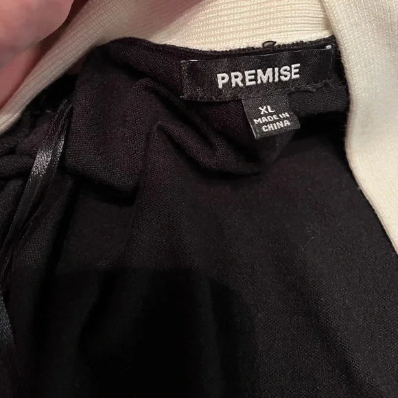 Premise Open Cardigan - Picture 3 of 7